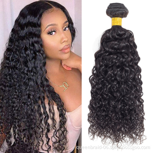 Afro Kinky Curly Bundles Human Hair Extension Natural Color Virgin Hair 100% Unprocessed Extensions Human Hair Weave Bundles